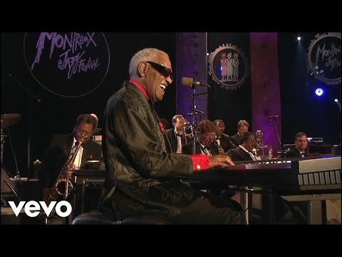 Youtube: Ray Charles - Georgia On My Mind (Live)
