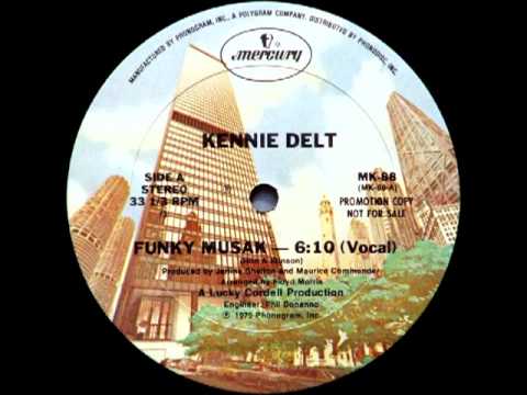 Youtube: Kennie Delt - Funky Musak