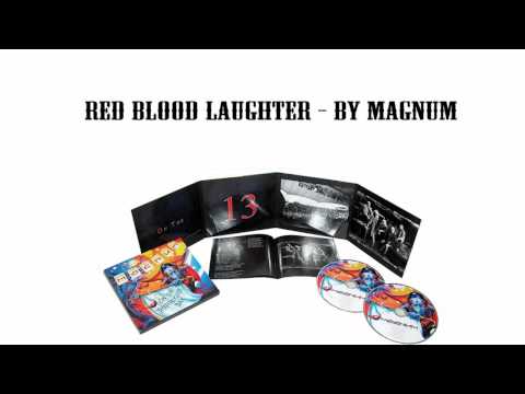 Youtube: Magnum - Blood Red Laughter - HD Quality!!