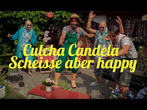 Youtube: Culcha Candela - Scheisse aber happy (Official Video)