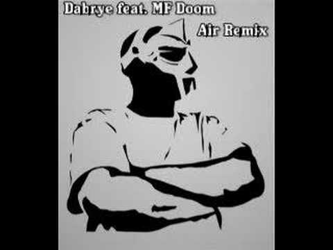 Youtube: Dabrye feat. MF Doom - Air Remix