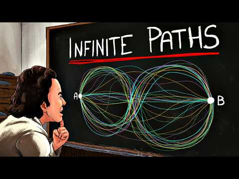 Youtube: Something Strange Happens When You Trust Quantum Mechanics