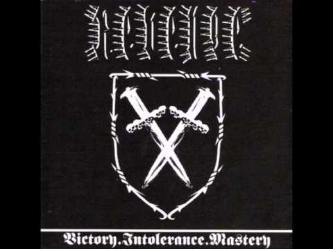 Youtube: Revenge (Can) - Victory.Intolerance.Mastery (Full Album)