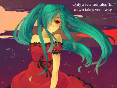 Youtube: 【Hatsune Miku English】Second Star 【Original Song -full vers-】