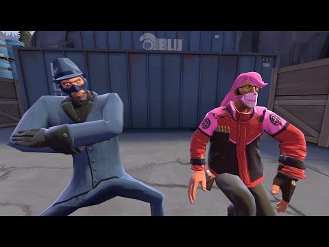 Youtube: [SFM] Kazotsky Kick in a nutshell