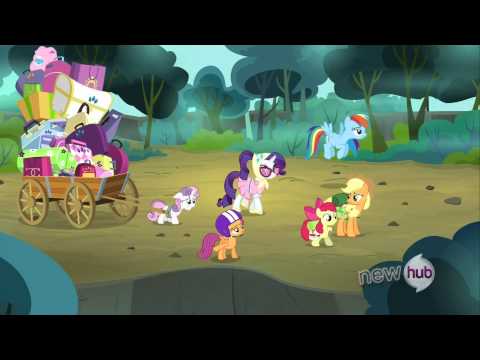 Youtube: My Little Pony: Friendship is Magic - Season 3, Episode 6 - Sleepless in Ponyville - 1080p HD