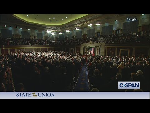 Youtube: 2020 State of the Union Address & Democratic Response