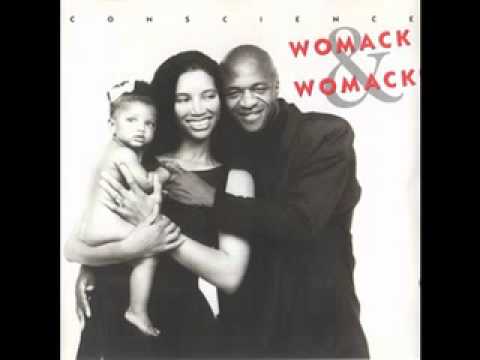 Youtube: Womack & Womack - 'Friends (So Called)'
