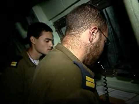 Youtube: Israeli Navy Addresses a Ship in the Flotilla and Offers it to Dock in the Ashdod Port