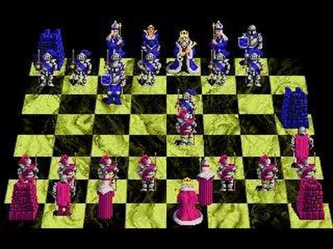 Youtube: Battle Chess - Game Play