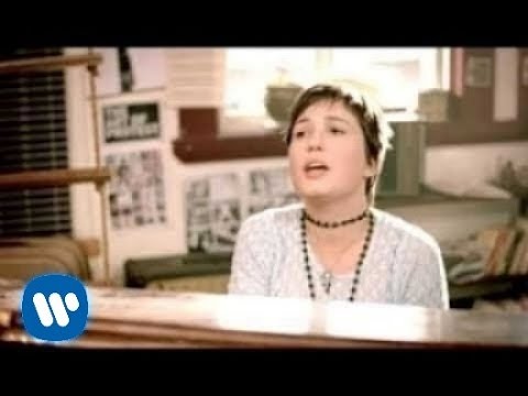 Youtube: Missy Higgins - Scar (Video)