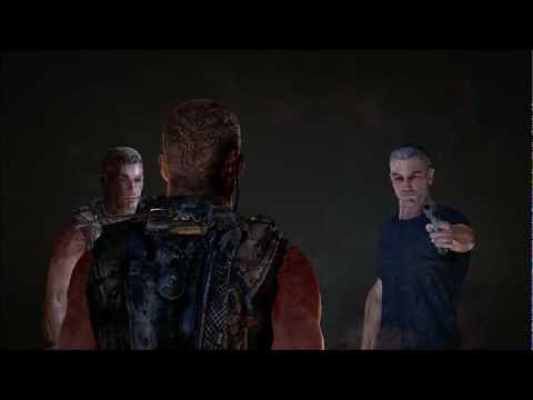 Youtube: Spec Ops: The Line Cutscenes - Alternate Ending (A Farewell to Arms)