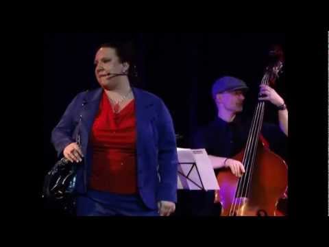 Youtube: Hans & Gina mit Band - Die Tussi