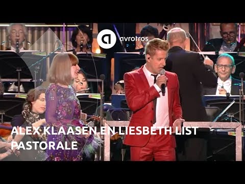 Youtube: Alex Klaasen en Liesbeth List - Pastorale - Shaffy Symfonia