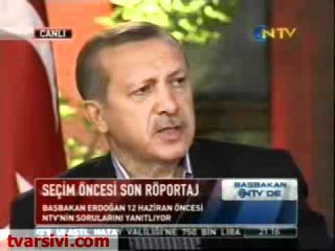 Youtube: Afedersin Rum - Recep Tayyip Erdoğan