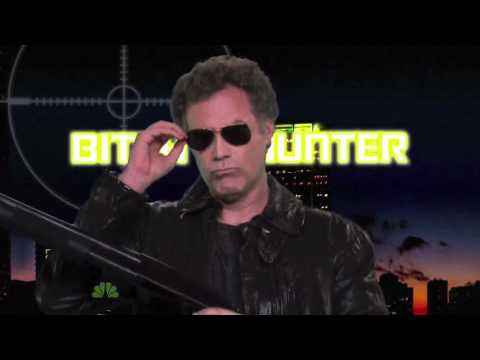 Youtube: Will Ferrell's Bitch Hunter