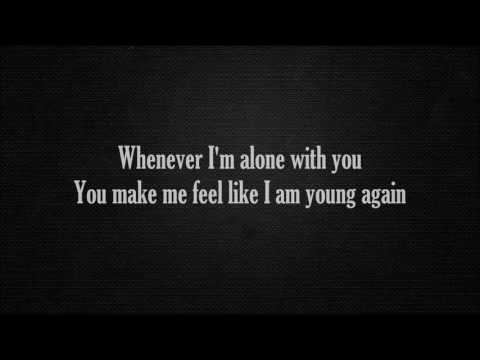 Youtube: The Cure - Lovesong (Lyrics)