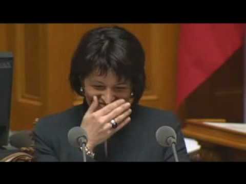 Youtube: Gymkhana - Anfrage im Parlament - Doris Leuthard antwortet