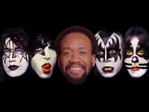 Youtube: Earth, Kiss, and Fire - "I Was Made for Boogie Wonderland"