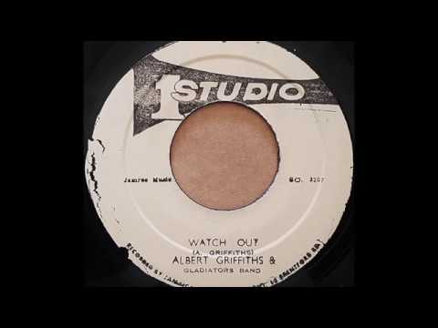 Youtube: ALBERT GRIFFITHS & GLADIATORS BAND - Watch Out [1974]