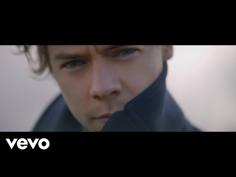 Youtube: Harry Styles - Sign of the Times (Official Video)