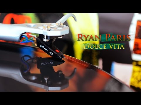 Youtube: Ryan Paris - Dolce Vita - Vinyl