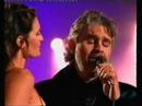 Youtube: Andrea Bocelli with his Fiancee "Les Feuilles Mortes' (Autumn Leaves)"