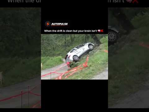 Youtube: POV: You Think You’re a Rally Driver
