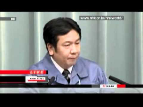 Youtube: BREAKING: Japan NOT testing for Plutonium in highly radioactive water