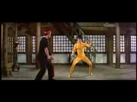 Youtube: Bruce Lee vs Dan Innosanto Deleted Scenes