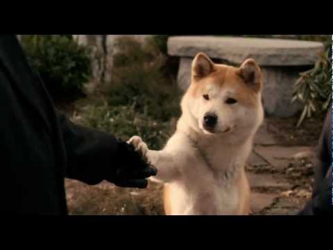 Youtube: Hachiko - Eine wunderbare Freundschaft  - Trailer