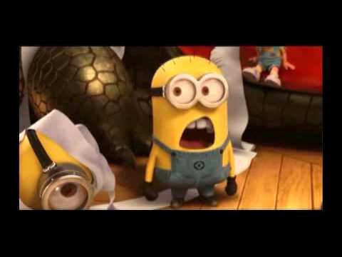 Youtube: Minion WHAT?!