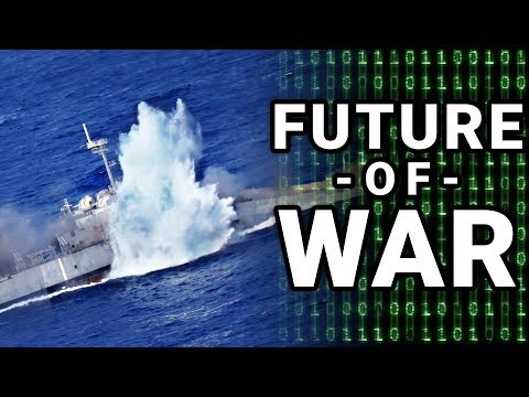 Youtube: The Future of War, and How It Affects YOU (Multi-Domain Operations) - Smarter Every Day 211