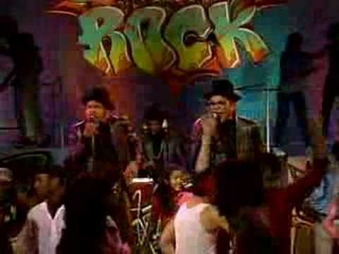 Youtube: Run DMC Sucker MCs