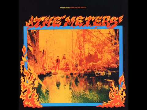 Youtube: The Meters - Out In The Country