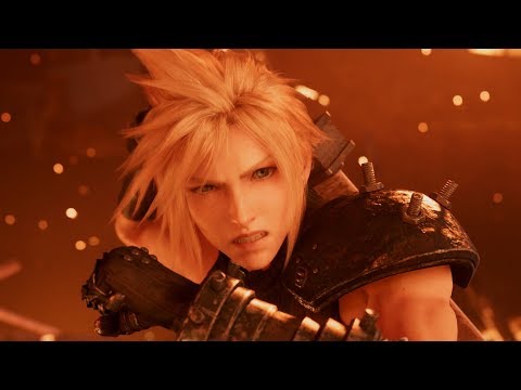 Youtube: FINAL FANTASY VII REMAKE Trailer for State of Play