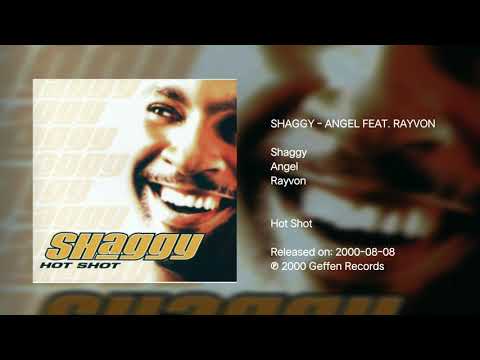 Youtube: Shaggy - Angel ft. Rayvon [HQ AUDIO]