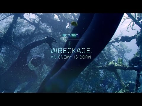 Youtube: Water Born Episode 01. Wreckage: An Enemy is Born (End Film Only)
