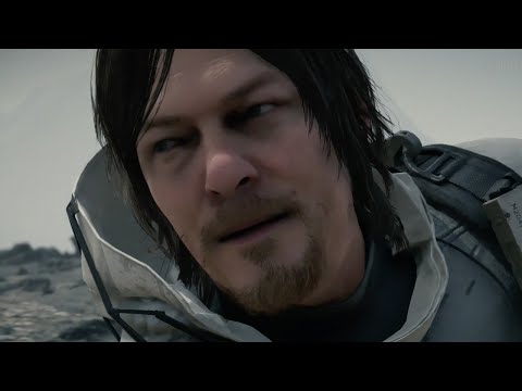 Youtube: Death Stranding Trailer - The Game Awards 2017