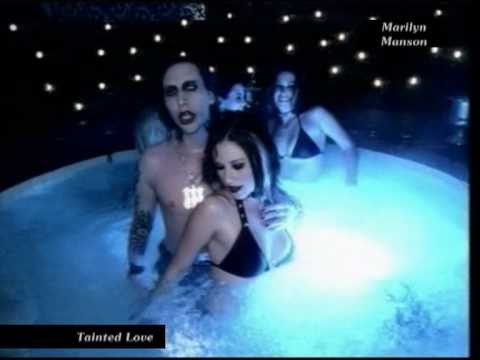 Youtube: Marilyn Manson - Tainted Love (2002) 0815007