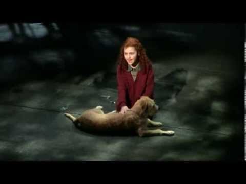 Youtube: Tomorrow {Annie ~ Broadway, 2012} - Lilla Crawford