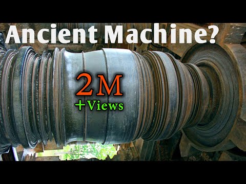 Youtube: Hoysaleswara Temple, India - Built with Ancient Machining Technology?