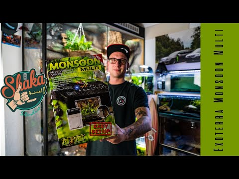 Youtube: Exo Terra Monsoon Multi (Deutsch)