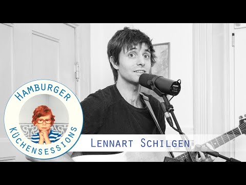 Youtube: Lennart Schilgen "Wir Verstehen Uns Blind" live @ Hamburger Küchensessions