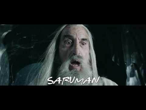 Youtube: Friends - Middle-earth Edition
