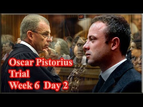 Youtube: Oscar Pistorius Trial: Tuesday 15 April 2014, Session 1
