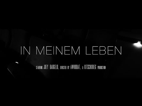 Youtube: TRETTMANN - IN MEINEM LEBEN (prod. KITSCHKRIEG) (OFFICIAL VIDEO)