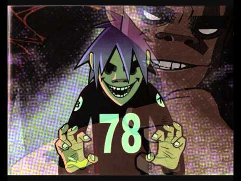 Youtube: Gorillaz - The Sounder (Full)