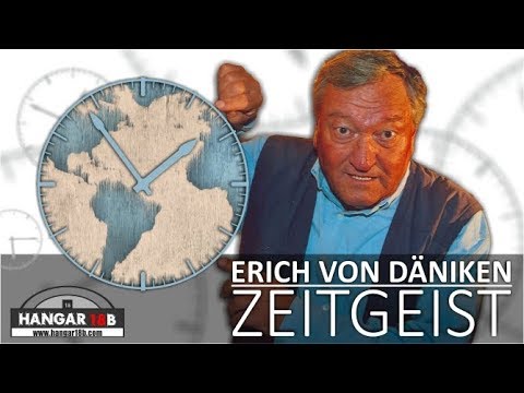 Youtube: Erich von Däniken - Zeitgeist