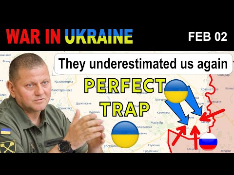 Youtube: 02 Feb: Clever. Ukrainian Commander Explains the Bakhmut Trap | War in Ukraine Explained